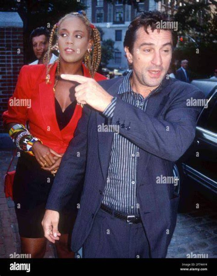 Toukie Smith attends the Sports Ball benefit dinner April 18, 1996 in New York City | Photo: Getty Images