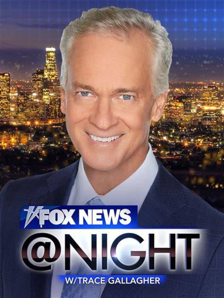 Trace Gallagher: Fox News' coverage has been groundbreaking - YouTube