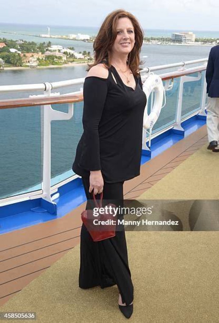Tracy Nelson attends Love Boat Cast Christening Of Regal Princess Cruise Ship at Port Everglades on November 5, 2014 | Photo: GettyImages