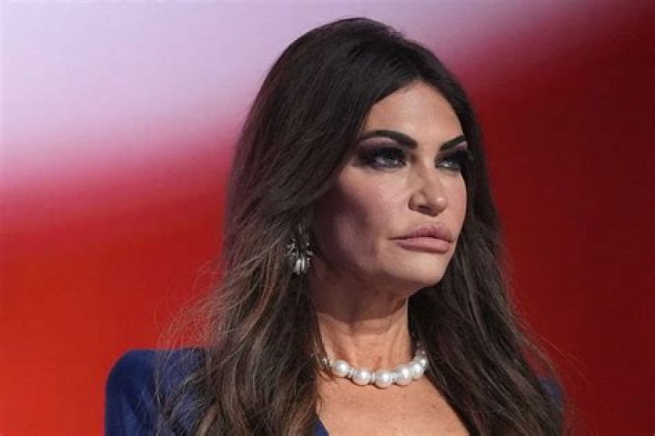 Transformational Journey Kimberly Guilfoyle Weight Loss