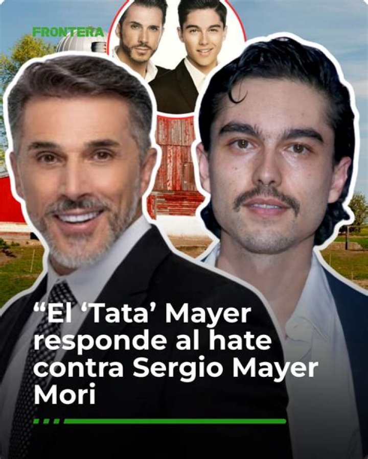 Tras las cr&iacute;ticas, Sergio Mayer revela sus motivos para ser diputado federal
