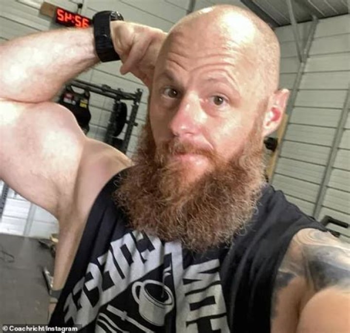 Trask also owns a gym at his rural Michigan property. It is unclear whether his superiors in the FBI knew of his other job
