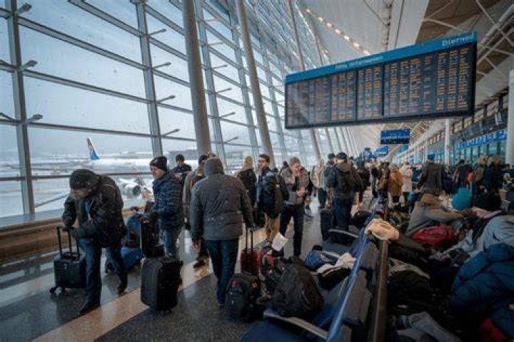 Travelers stuck in the snow grew furious as their woes weren't answered and emergency personnel were not coming to their rescue