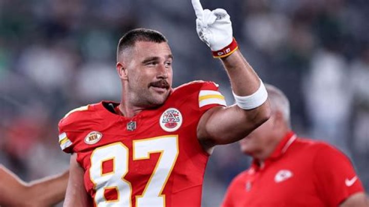 Travis Kelce achieves major new milestone but Taylor Swift misses it after starstudded girls