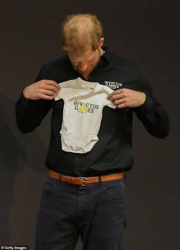 Treatment: Harry, 37, comes from a family of balding men, but unlike his relatives, the LA-based royal has reportedly taken steps to reverse the issue by visiting a hair loss clinic in late 2019. Pictured here on May 9, 2019, in the Netherlands