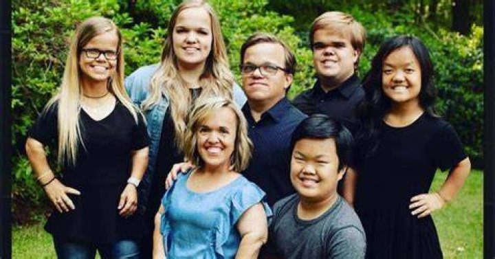 Trent Johnston Siblings