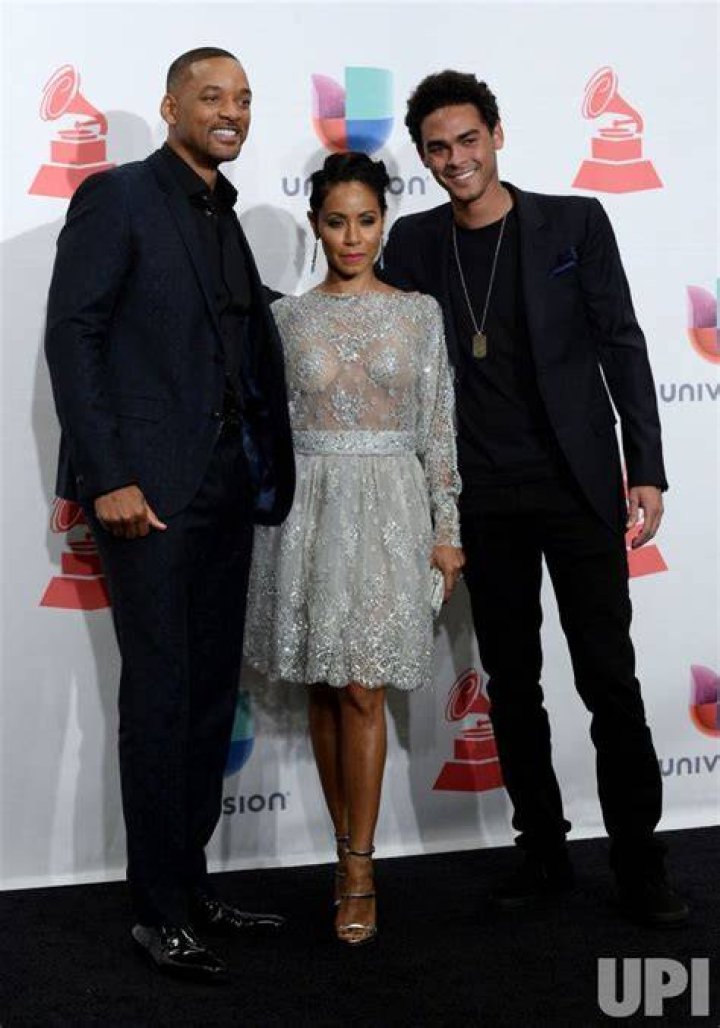 Trey Smith, Jada Pinkett Smith, Willow Smith, and Will Smith on May 21, 2019 in Los Angeles, California | Source: Getty Images
