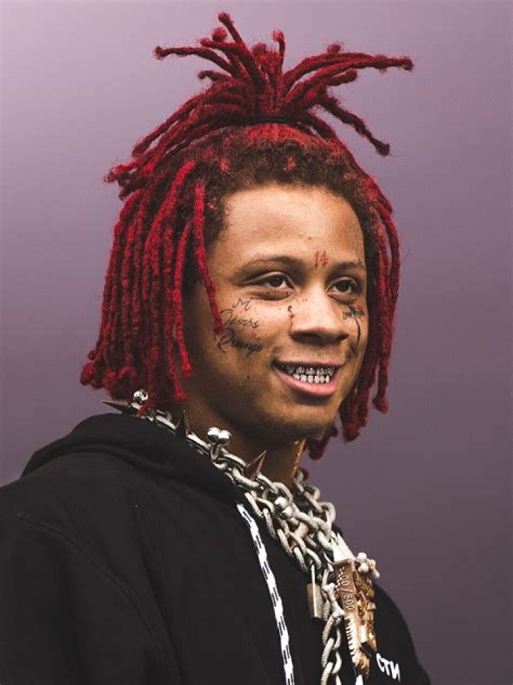 Trippie Redd at Hyde Beach at SLS South Beach on December 03, 2022, in Miami Beach, Florida. | Source: Getty Images