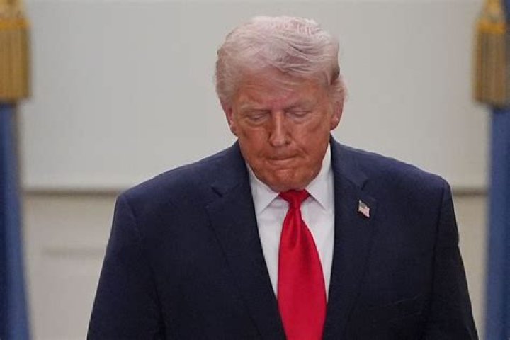 Trump had been a member of SAG since 1989 said the union had done 'nothing' for him. He is pictured appearing on Saturday Night Live