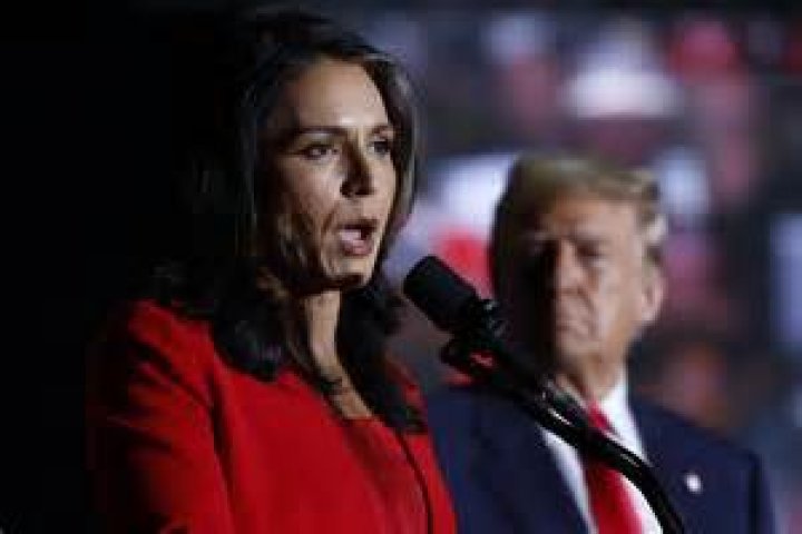 Tulsi Gabbard Campaigning with Republican not a move towards joining GOP, says 'I'm an