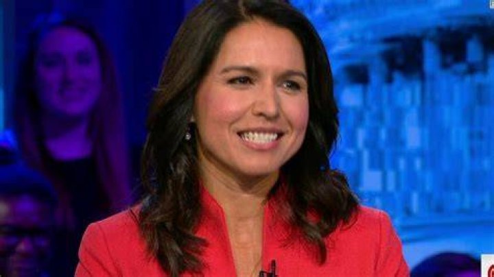 Tulsi Gabbard Fast Facts CNN Politics