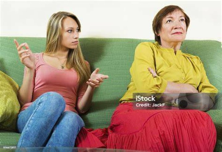 Two women on bad terms. | Source: Getty Images