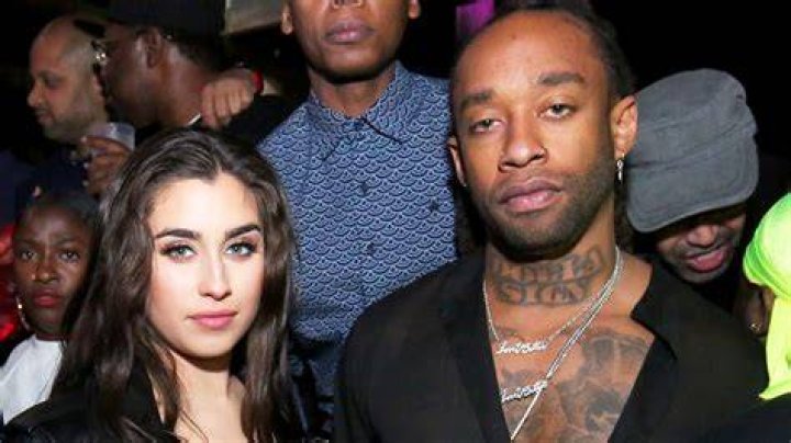 Ty Dolla $ign and Lauren Jauregui attend NYLON's Annual Rebel Fashion Party at Gramercy Park Hotel Rose Bar at Gramercy Park Hotel in New York City on September 12, 2018 | Source: Getty Images