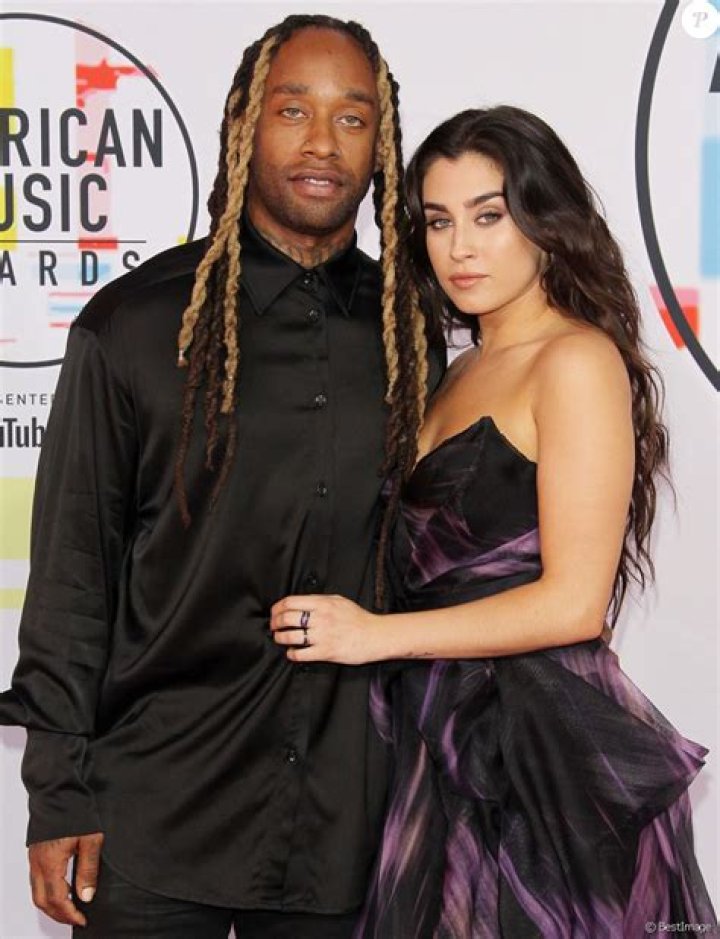 Ty Dolla Sign and Lauren Jauregui at the 27th annual Elton John AIDS Foundation Academy Awards Viewing Party in West Hollywood, California on February 24, 2019 | Source: Getty Images