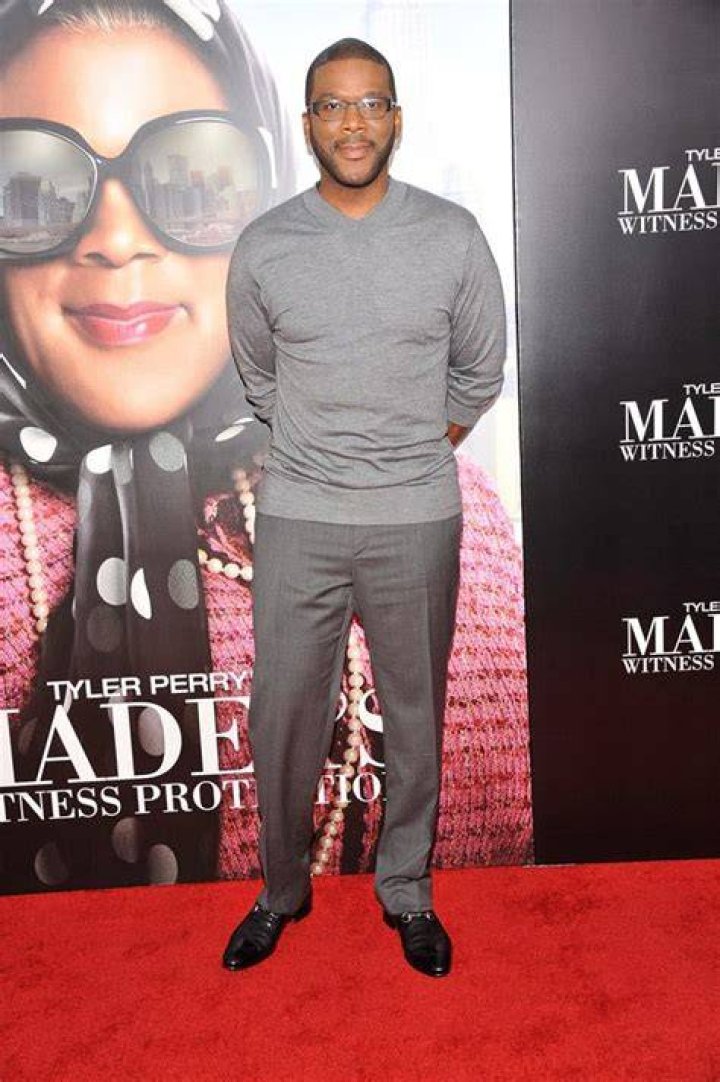 Tyler Perry at the ESSENCE Festival in New Orleans in July 2019 | Photo: Getty Images