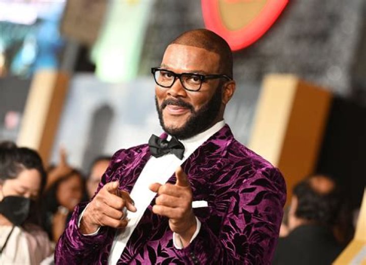 Tyler Perry launches his new book "Higher Is Waiting" at the Gramercy Theatre on November 14, 2017 | Photo: Getty Images