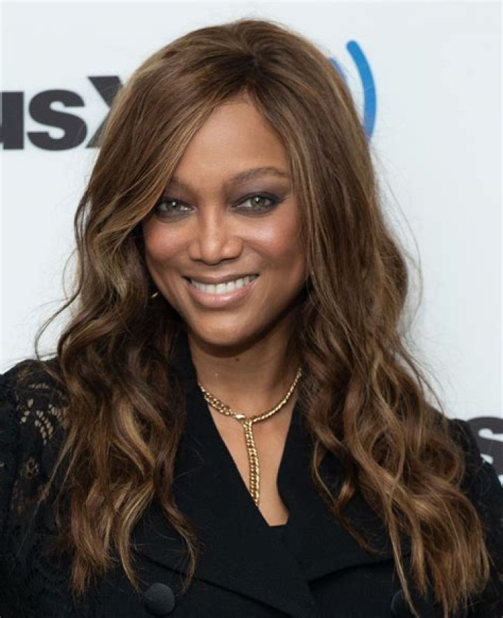 Tyra Banks at the "Sports Illustrated" swimsuit on location afterparty on May 10, 2019, in Miami, Florida | Photo: Sergi Alexander/Getty Images