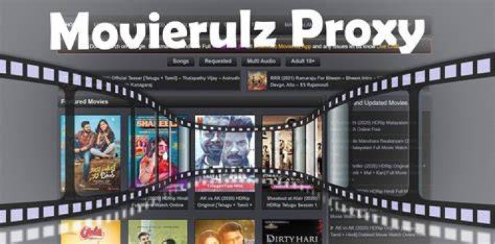 Unlocking The Secrets Of Movierulz.vpn: Your Gateway To Unlimited Entertainment