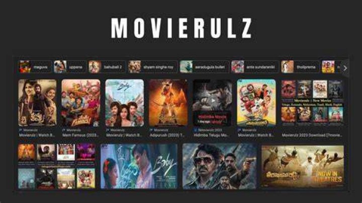Unlocking The World Of Movierulz Telugu Movies