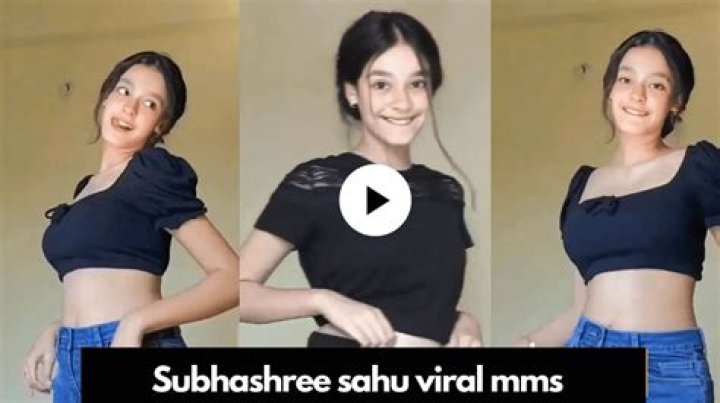 Unraveling The Mystery Of Shubhashree Sahu Viral Sensation