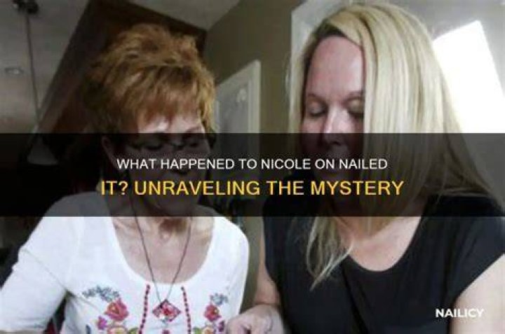 Unraveling The Mystery: What Happened To Nicole Bexley?
