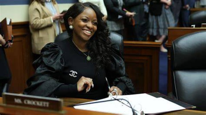 Unveiling Jasmine Crockett's Journey In Love And Life