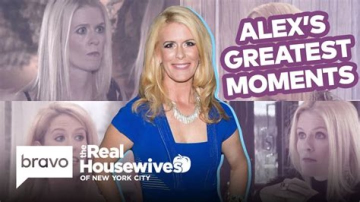 Unveiling The Charismatic Journey Of Alex McCord From Real Housewives Of New York
