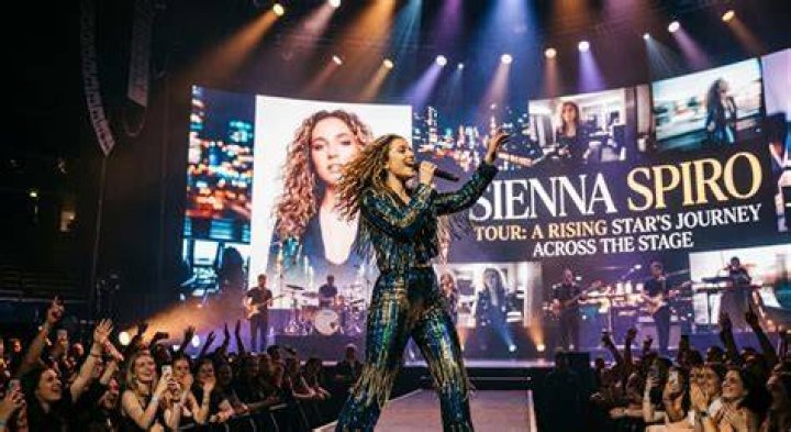 Unveiling The Charismatic Journey Of Sienna Mae Erome: A Rising Star