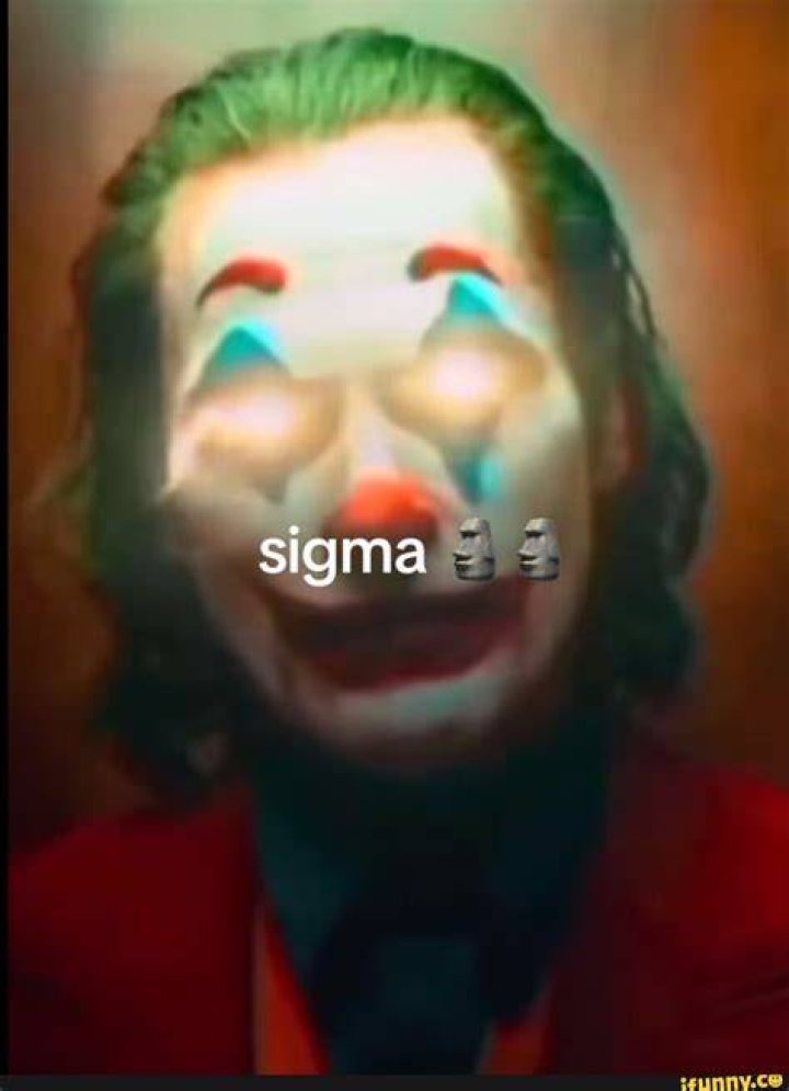 Unveiling The Enigma Of The Sigma Joker