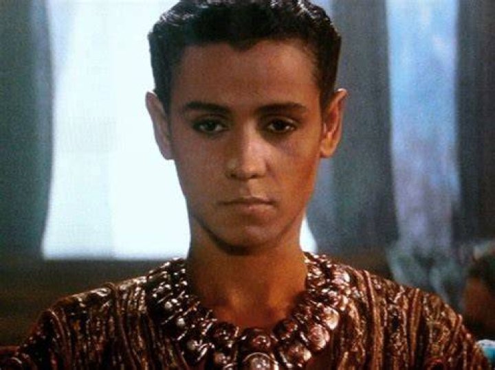 Unveiling The Enigma: The Life And Career Of Jaye Davidson