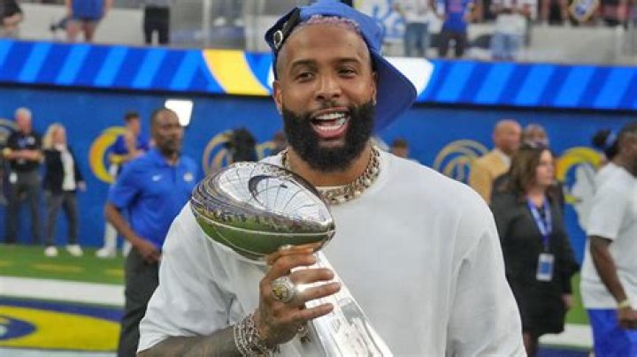 Unveiling The Height Of A Football Sensation: Odell Beckham Jr