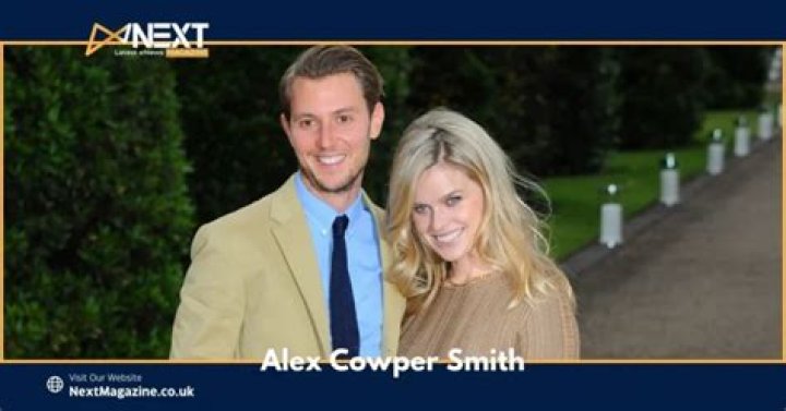 Unveiling The Life And Achievements Of Alex Cowper-Smith