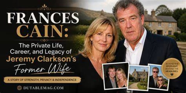 Unveiling The Life And Journey Of Frances Cain