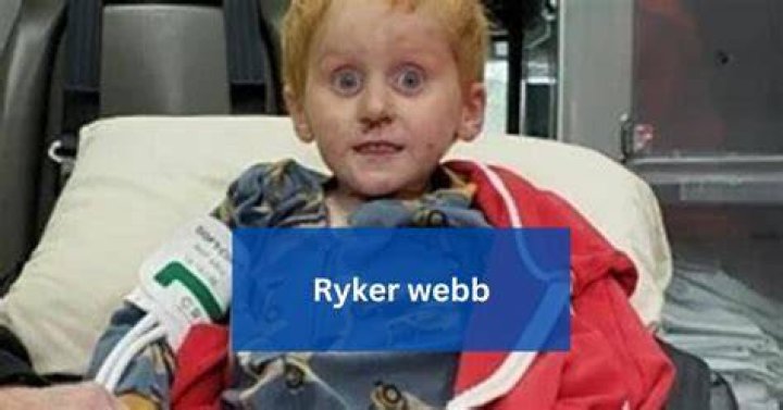 Unveiling The Life And Journey Of Ryker Webb