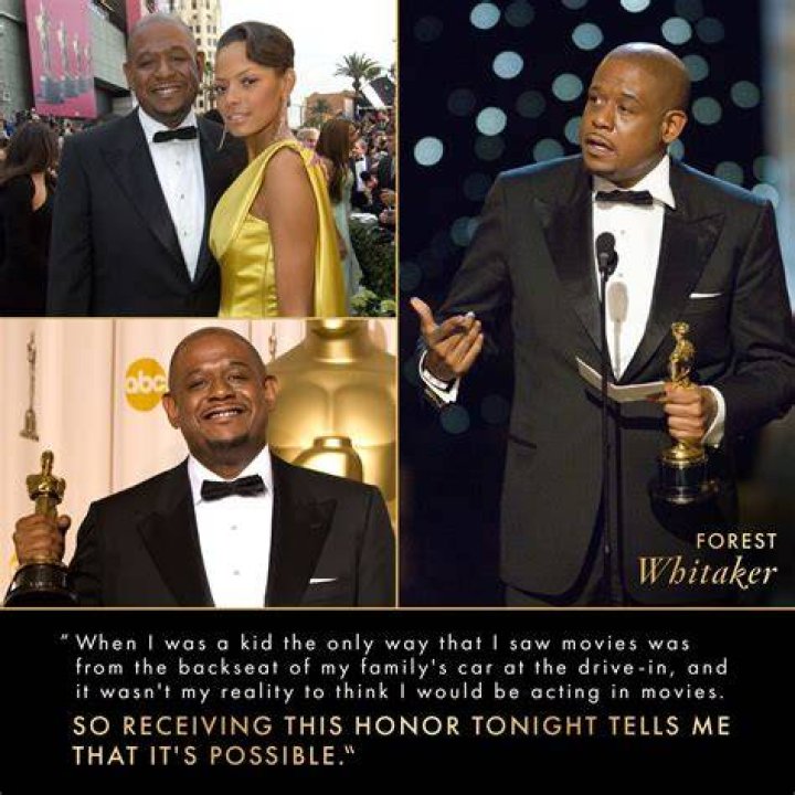 Unveiling The Mystery Of The Forest Whitaker Look Alike