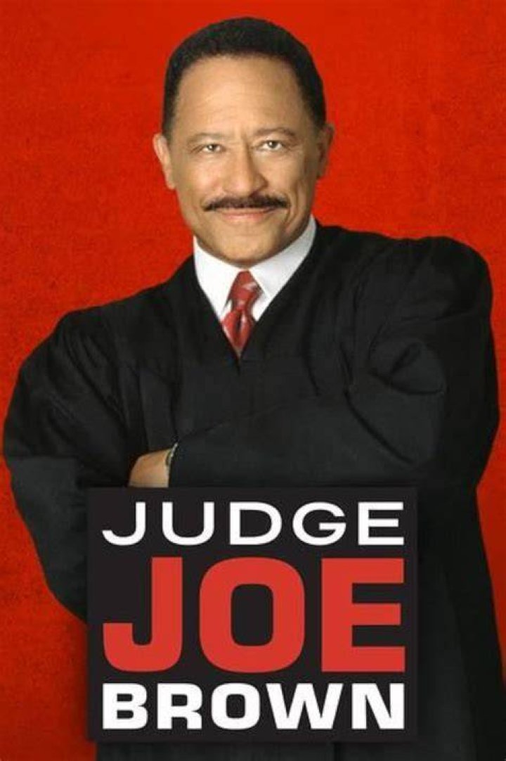 Unveiling The Mystery: Who Is Judge Joe Brown's Wife?
