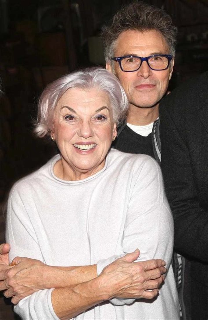 Unveiling The Mystery: Who Is Tyne Daly's Partner?