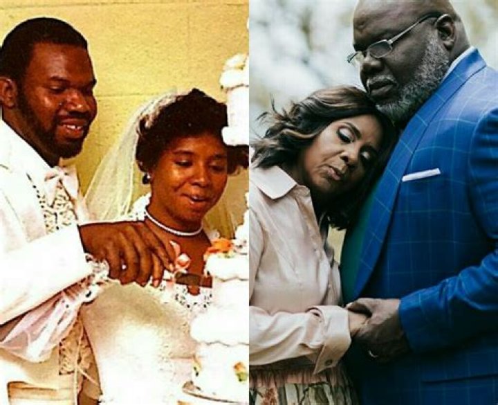 Unveiling The Truth Did TD Jakes And His Wife Get A Divorce?