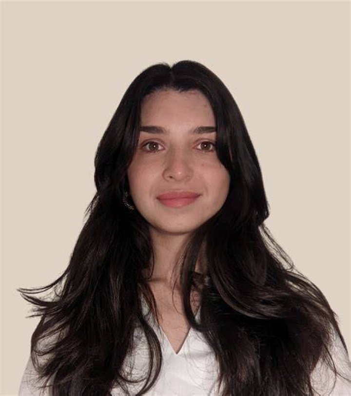 US blogger Diana Chavez made sure her contouring was done and eyebrows shaped while waiting for her labour to progress