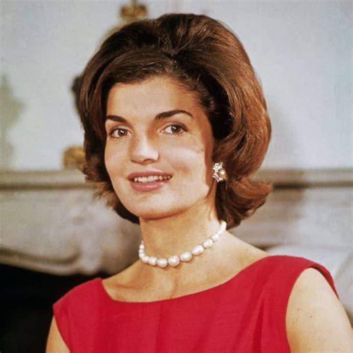 US First Lady Jacqueline Kennedy with her husband, President John F. Kennedy at the White House in Washington, D.C., circa 1961. | Source: Hulton Archive/Getty Images