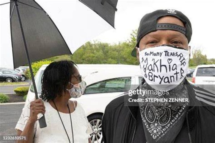 US-police-RACISM-BRYANT-FUNERAL