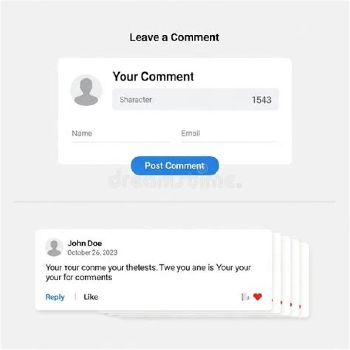 User comment dated October 2023 | Source: