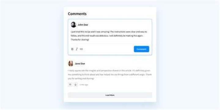 User comments from Page Six's Instagram post. | Source: