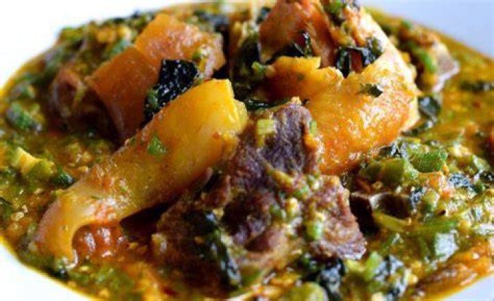 Using okro, egusi, nsala, pomo, others to attract tourists Punch Newspapers