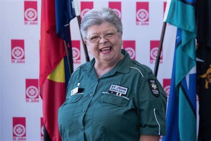 Val Dempsey Wikipedia - Was She In A Car Accident? Senior Australian Of The Year 2022
