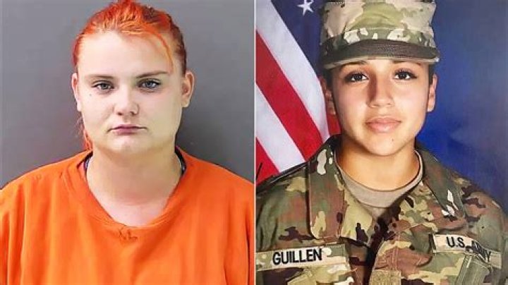 Vanessa Guillen- Murder Case Updates