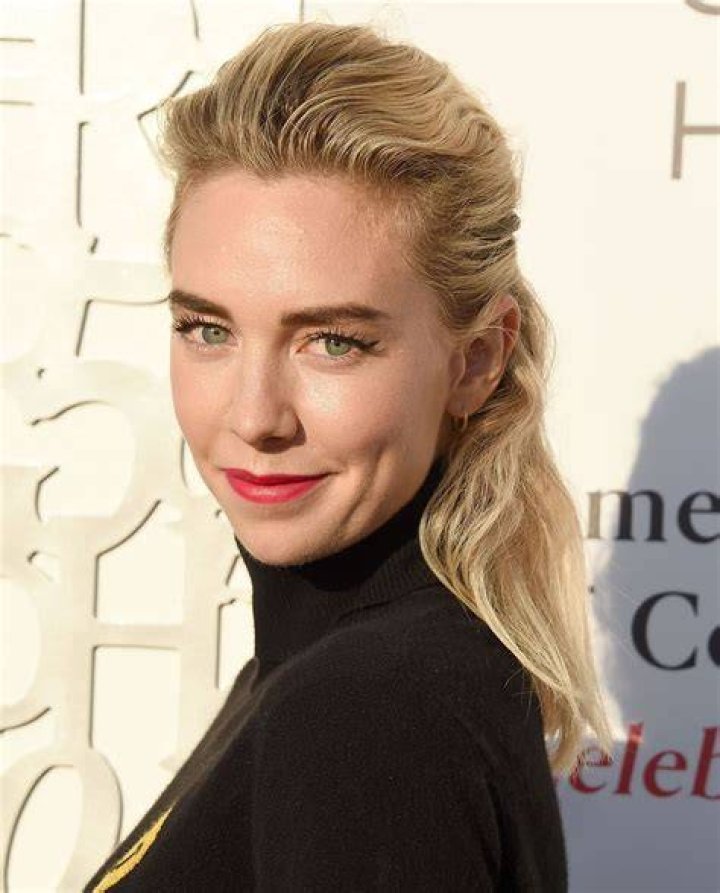 Vanessa Kirby at "The Crown" world premiere in London, England, on November 1, 2016. | Source: Getty Images