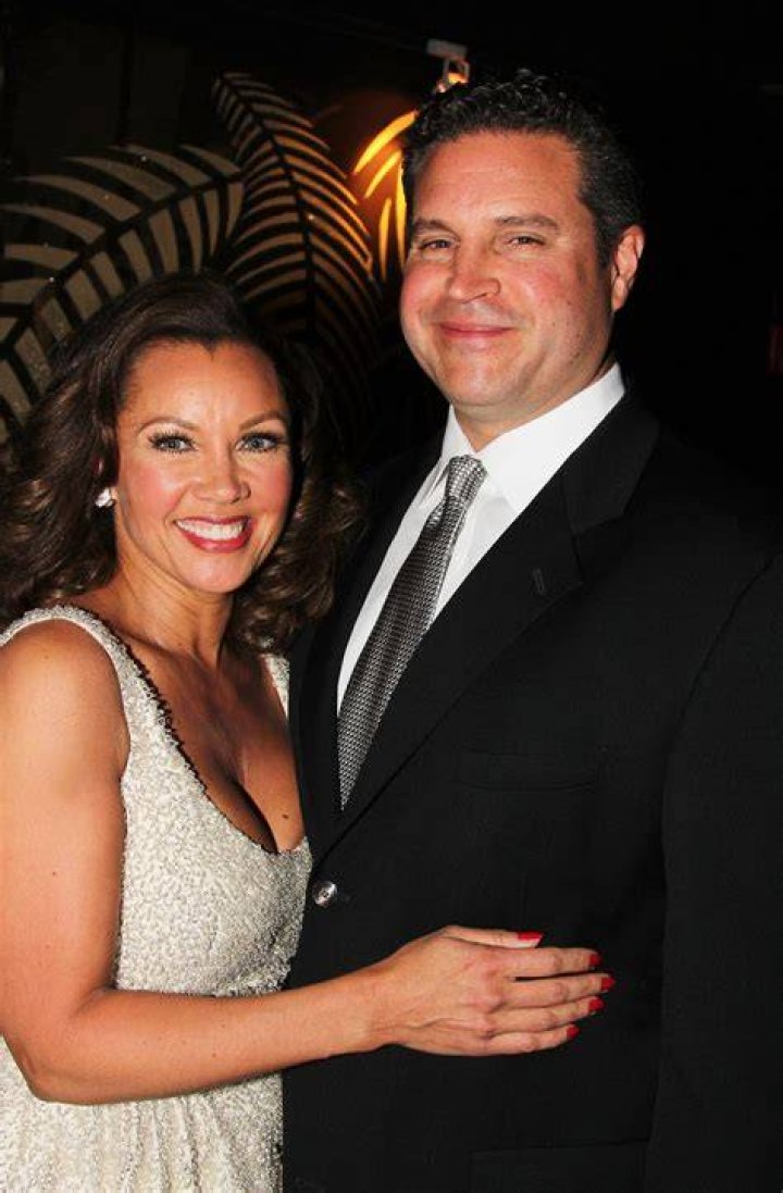 Vanessa Williams and husband Jim Skrip at the National Corporate Theatre Fund Chairman's Award Gala | Source: Getty Images