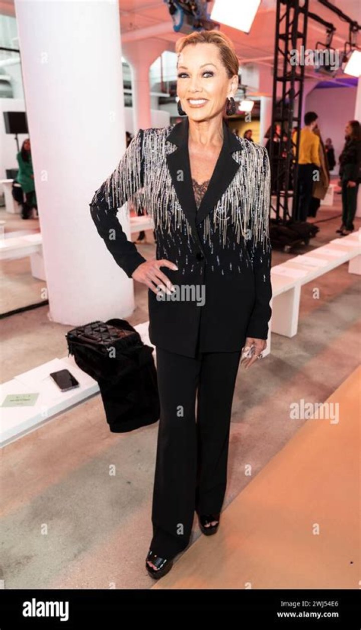 Vanessa Williams in New York City on February 6, 2018 | Source: Getty Images