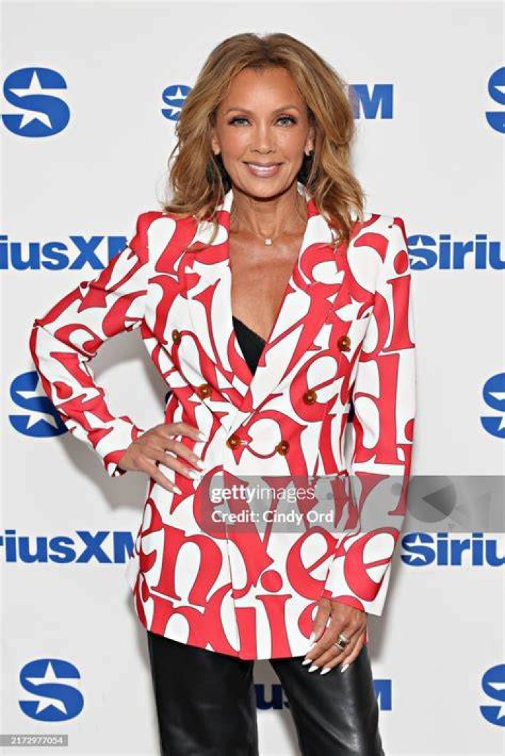 Vanessa Williams visits the SiriusXM Studios on May 31, 2017 | Photo: GettyImages